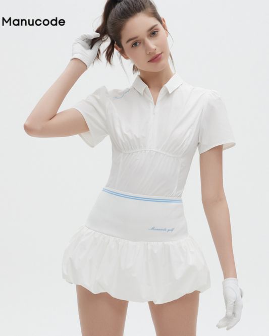 Bubble Tops & Skirt Setup【M0006】