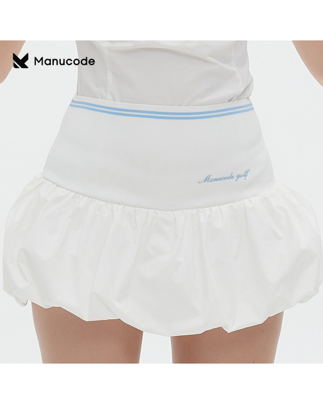 Bubble Tops & Skirt Setup【M0006】
