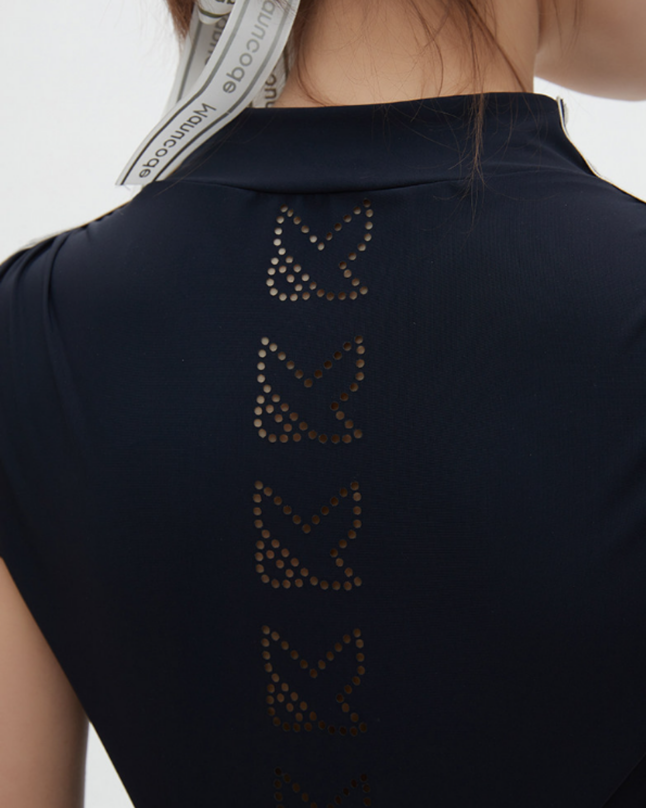 Side Shirring Sleeveless Tops & Skirt Setup【M0010】